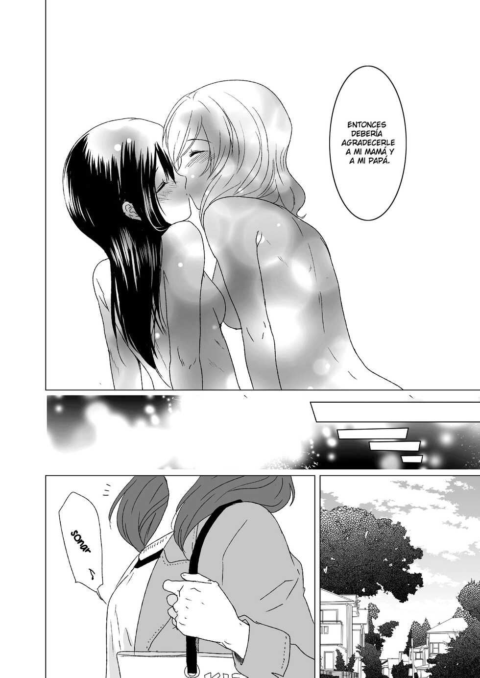 [zweidrei (Reiichi)] 3-byou Matte yo Twintail (Love Live!) [Spanish] [Digital] - Page 30