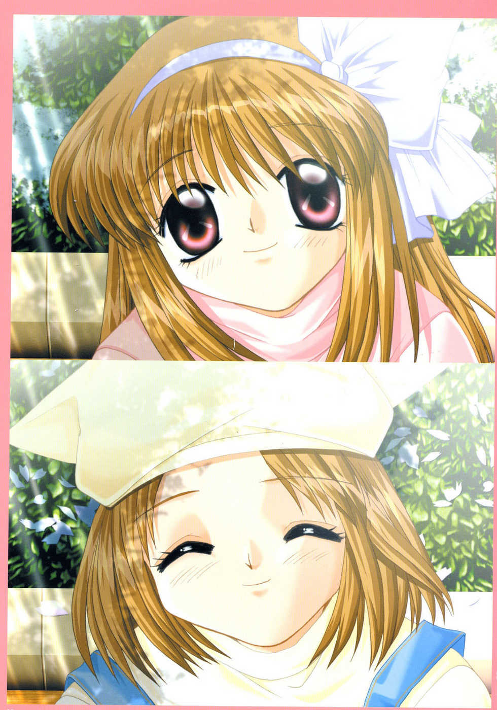 Kanon Visual Fan Book - Page 29