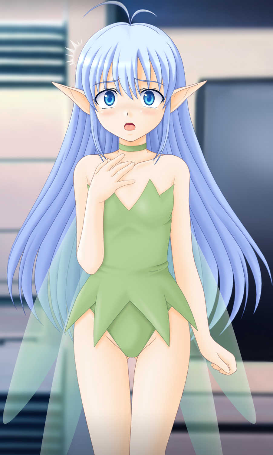 [Coneco House] Yousei no Mori no Coco - Page 21