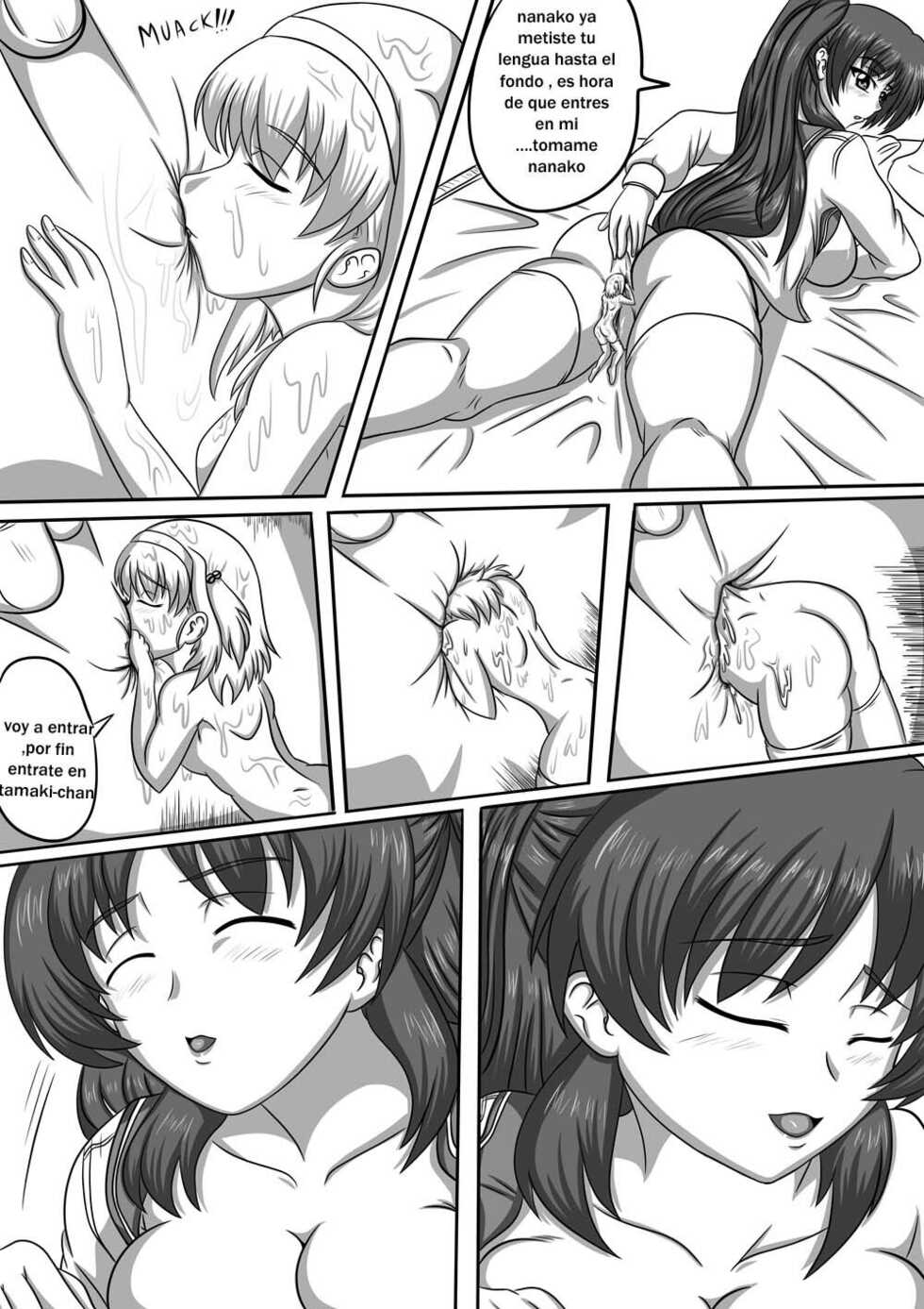 [sesshoalex] Nanako Days 2 (ToHeart2) [Spanish] - Page 33
