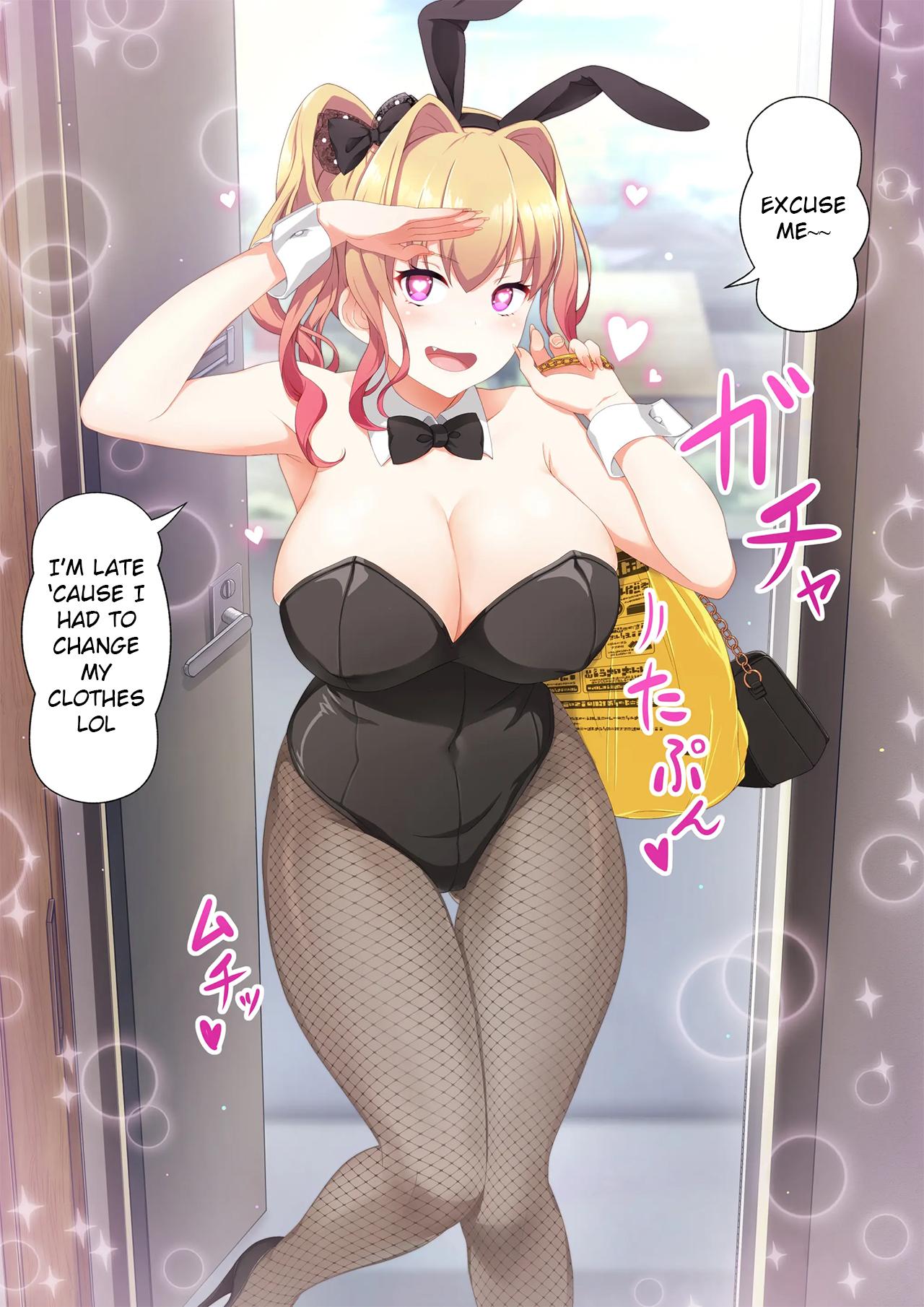 [Tawawa Delivery] Woman Eats ~Yume no Bishoujo Takuhai Appli~ | Woman Eats ~Beautiful Dream Girl Delivery App~ + Bonus FANTIA Comic [English] - Page 30