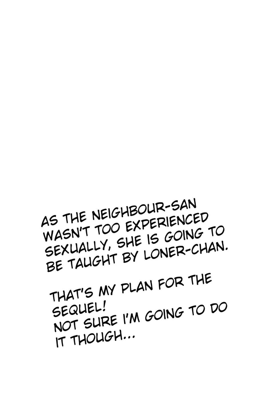 [Mikenekohanten (Sakamoto KAFKA)] Onanie Chuudoku InCha Onna no Kaihatsu Shippai Taikendan | The Exploitation of a Loner Girl Addicted to Masturbating [English] [Daddy Scan Me Harder] - Page 40