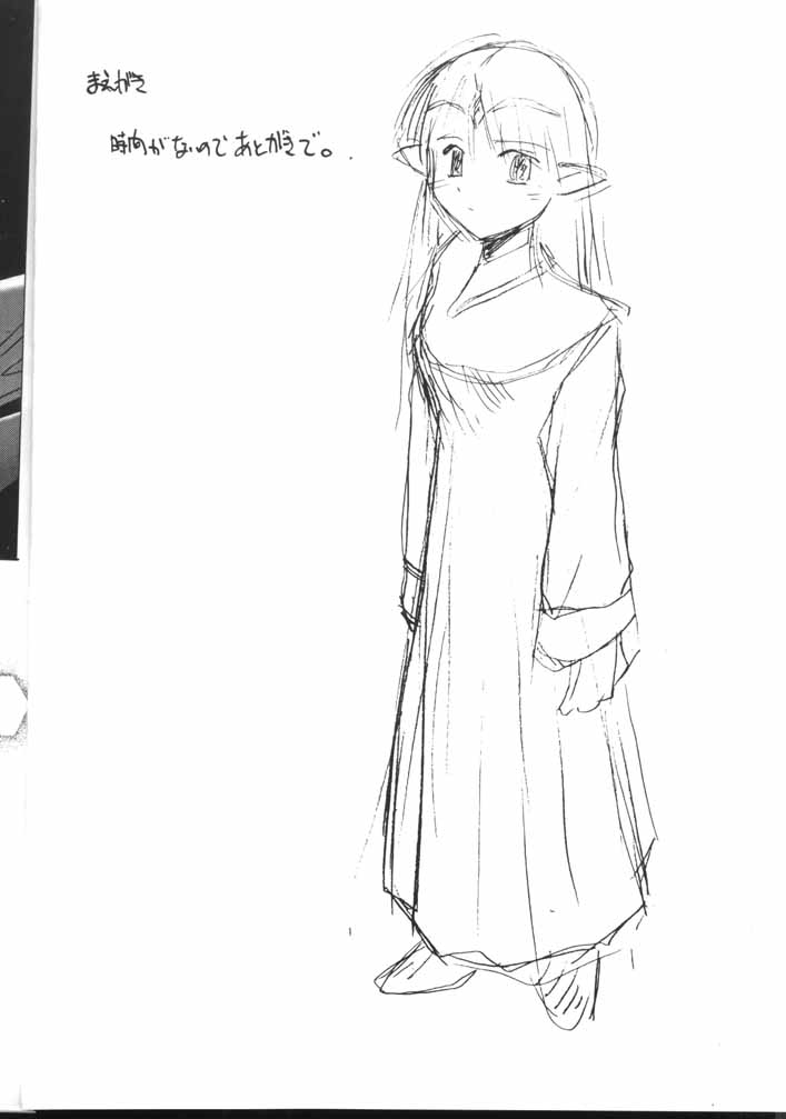 (C60) [Sueya (Sue)] Lafiel-sama to Yobu ga Yoi!!? (Seikai no Senki) - Page 3