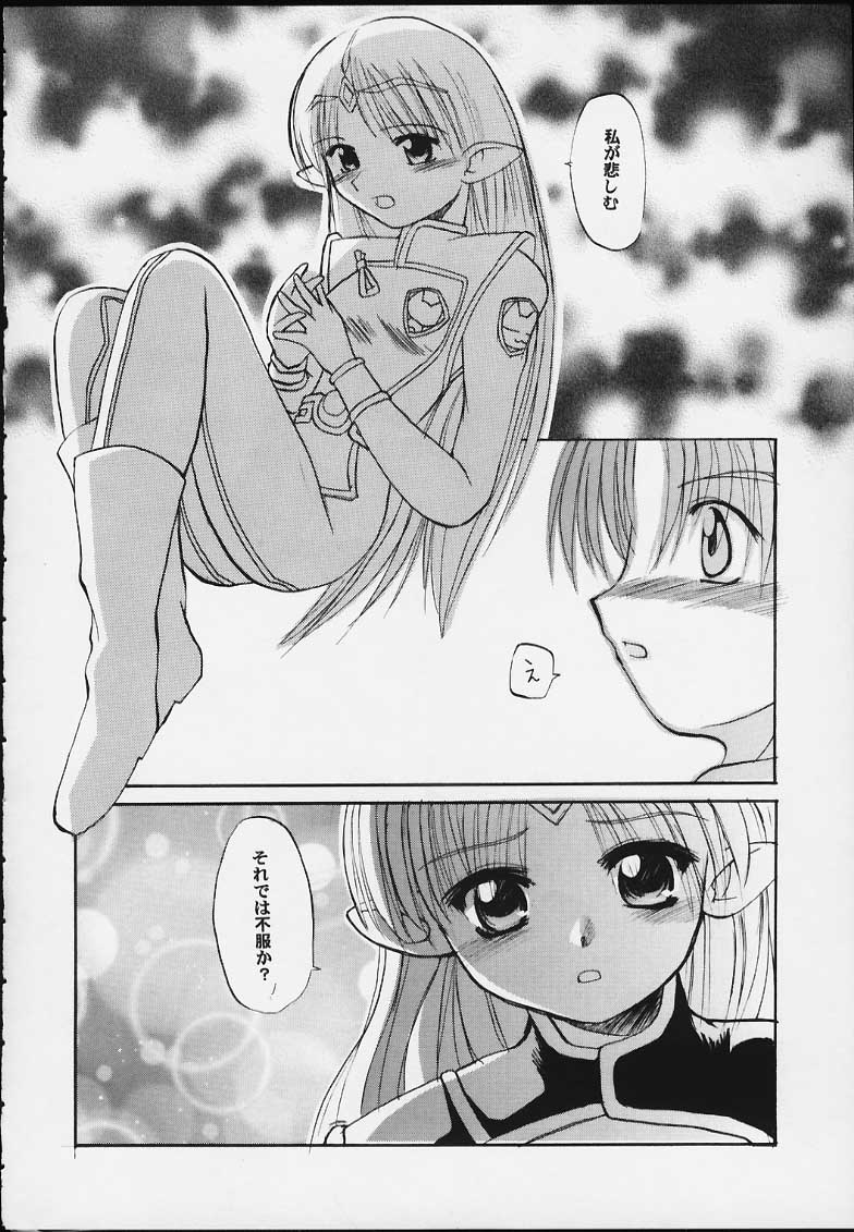 (CR28) [Sueya (Sue)] Lafiel-sama to Yobu ga Yoi!!!!! (Seikai no Senki) - Page 5