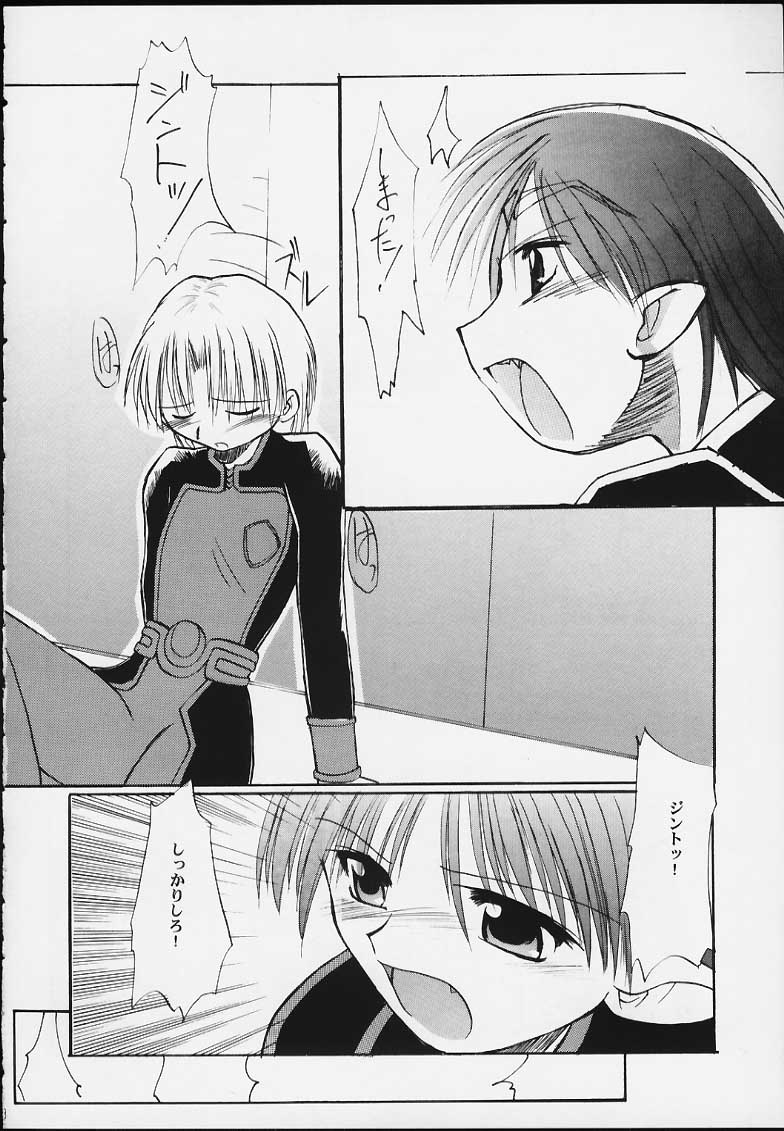 (CR28) [Sueya (Sue)] Lafiel-sama to Yobu ga Yoi!!!!! (Seikai no Senki) - Page 9