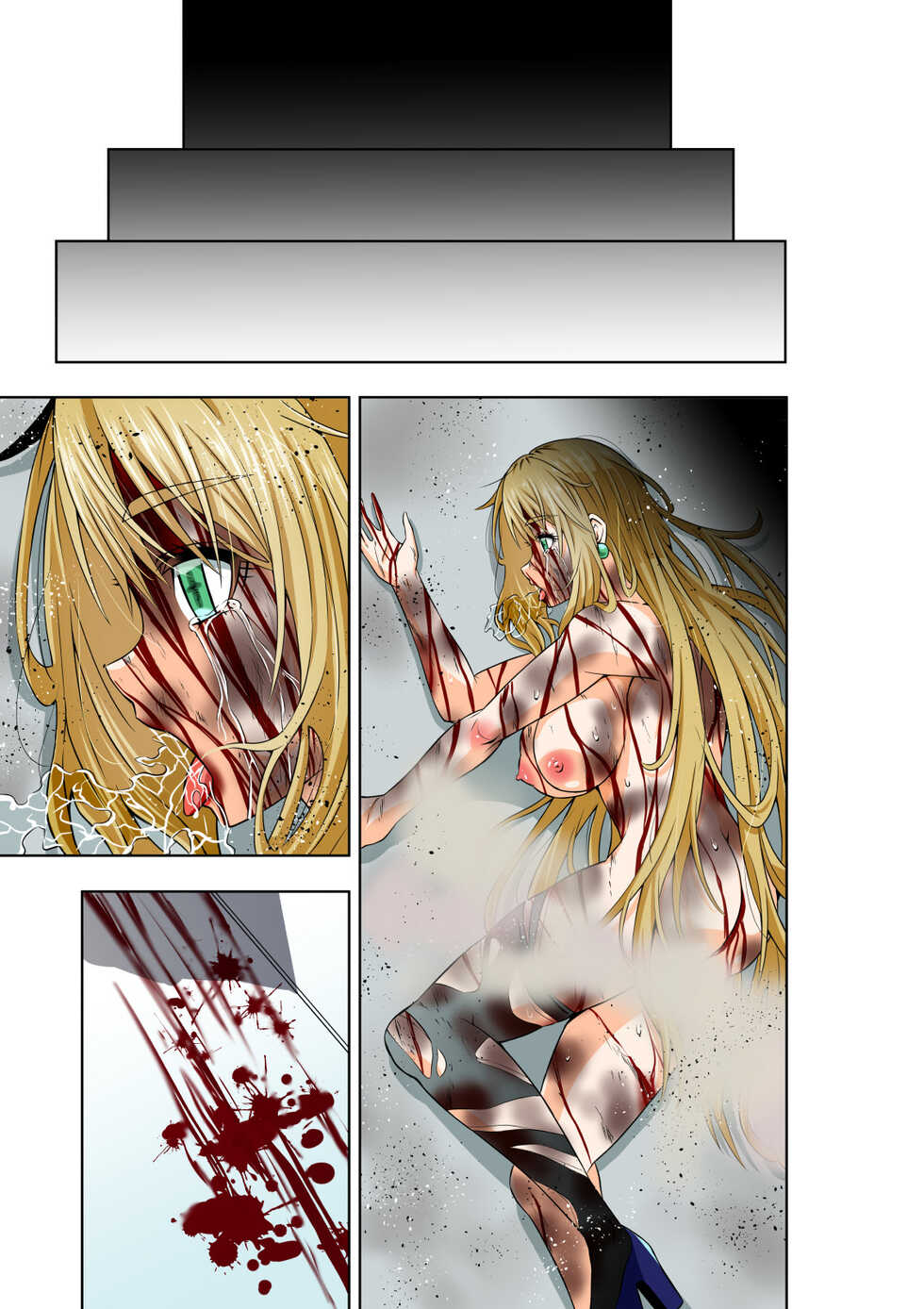 BOUNTY HUNTER GIRL Re:DIRTY POLICE Ch. 19 - Page 30