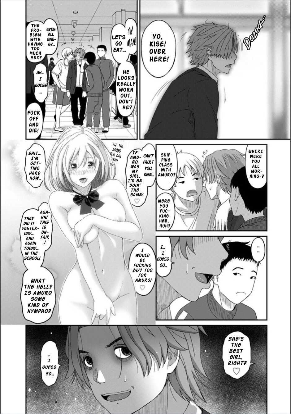 [Ryoh-zoh] Itaiamai Ch. 14 [English] - Page 2