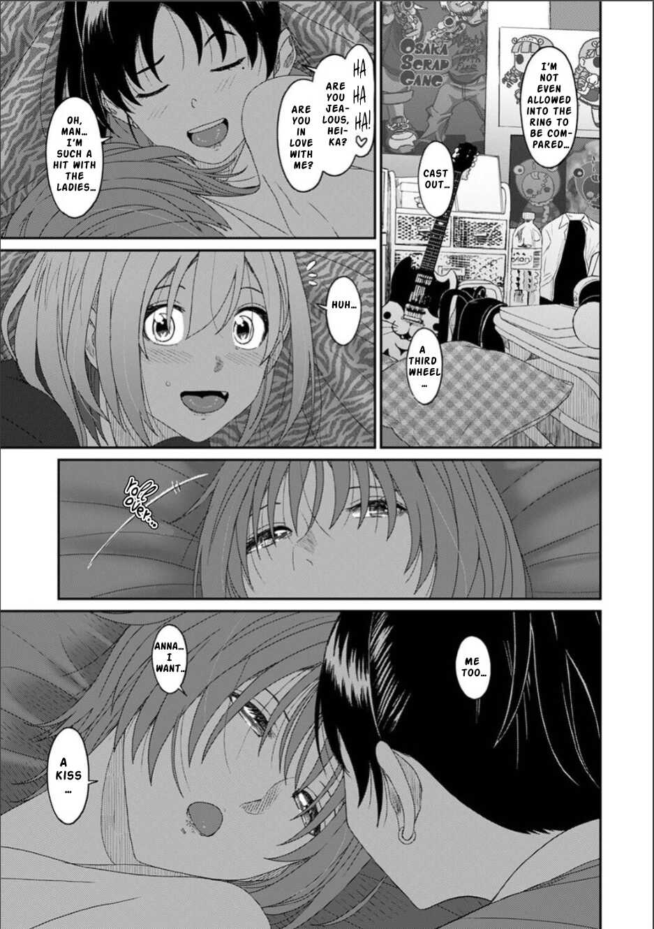 [Ryoh-zoh] Itaiamai Ch. 14 [English] - Page 8