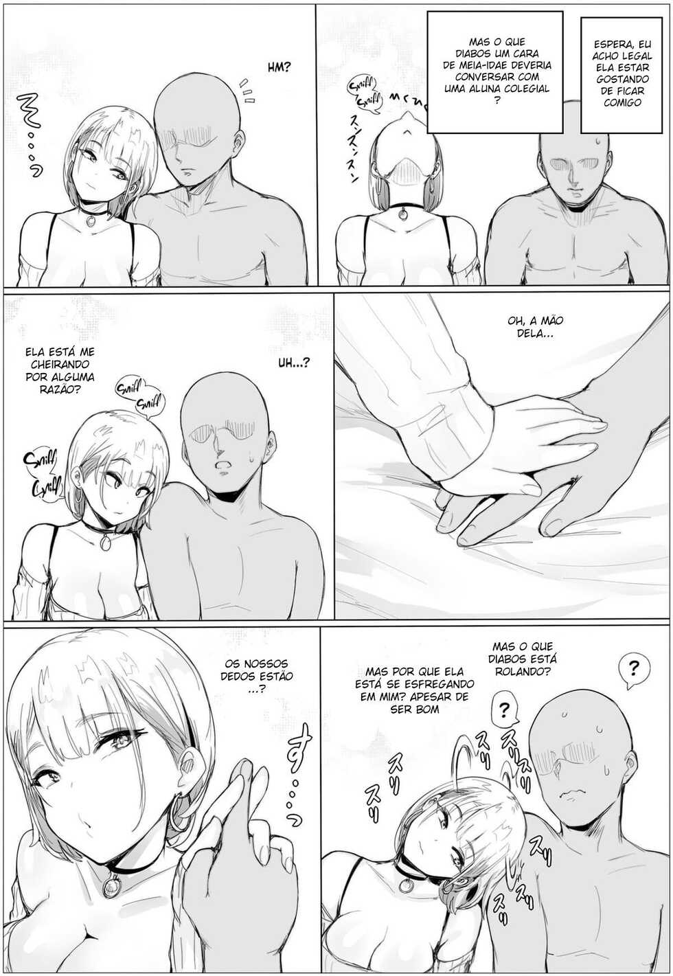 [Puranpuman] Nandemo Yurushichau Riimu-chan [Portuguese-BR] [DiegoVPR] - Page 26
