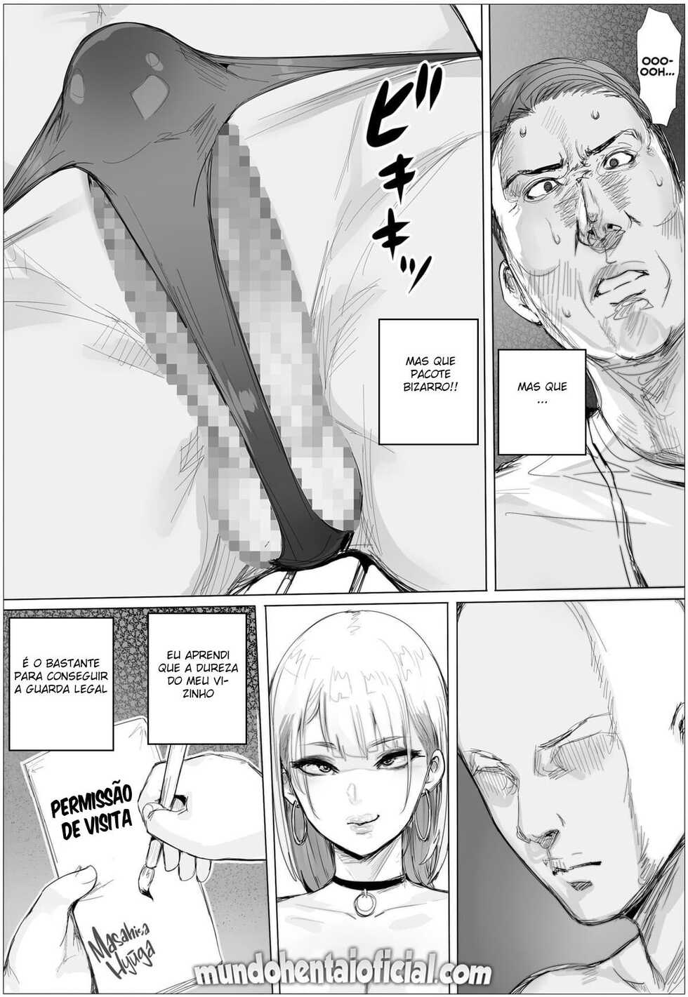 [Puranpuman] Nandemo Yurushichau Riimu-chan [Portuguese-BR] [DiegoVPR] - Page 32