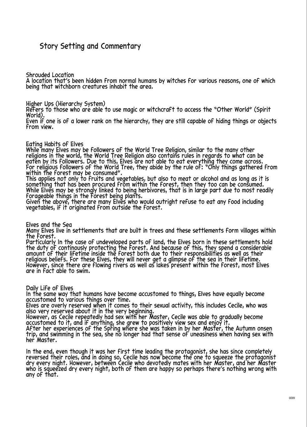 [SlapStickStrike (Stealth Changing Line)] Toaru Elf o Hikitorimashite Soushuuhen | Taking Care of a Certain Elf Compilation [English] [Kyuume] [Digital] - Page 24
