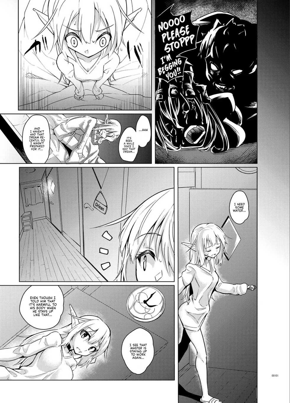 [SlapStickStrike (Stealth Changing Line)] Toaru Elf o Hikitorimashite Soushuuhen | Taking Care of a Certain Elf Compilation [English] [Kyuume] [Digital] - Page 25