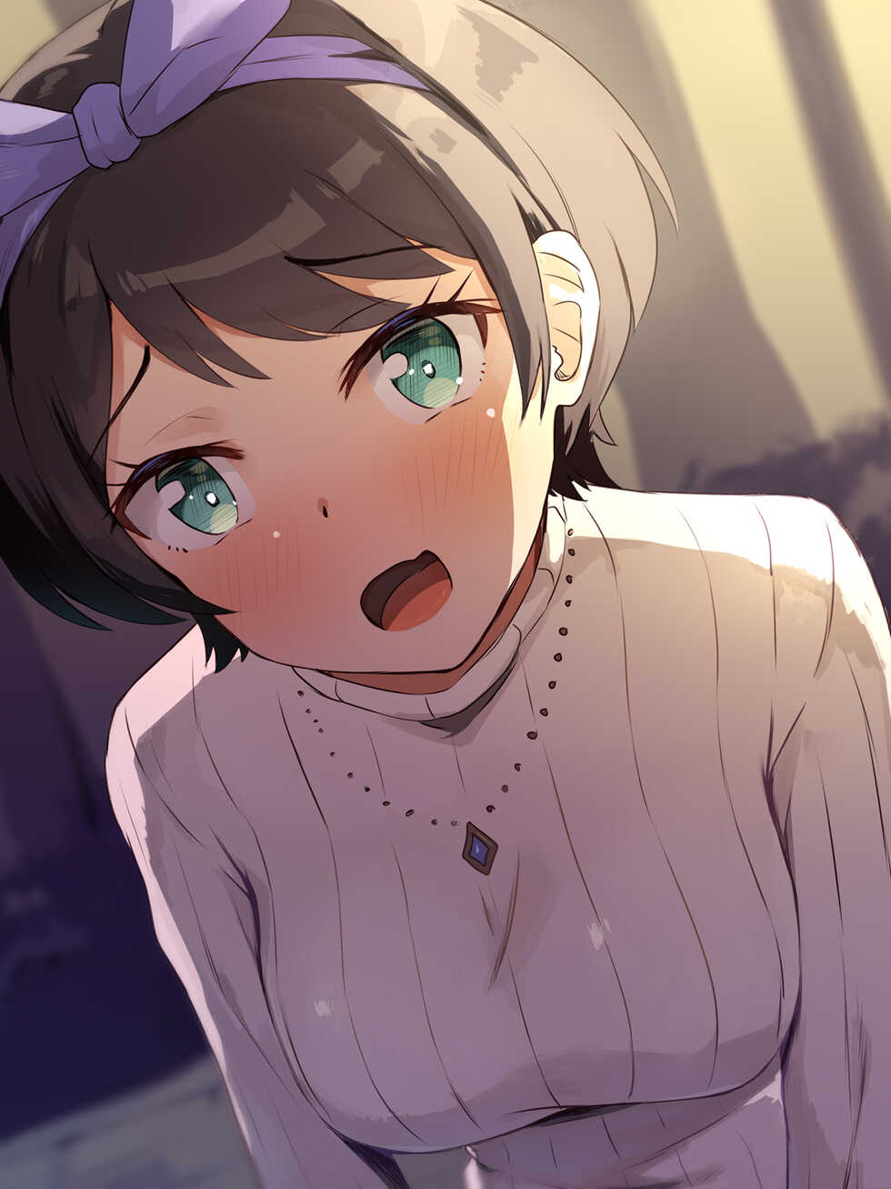 [Seneto] Shouganai desu ne, Watashi ga Inaito Dame nan desu ne (Kanojo, Okarishimasu) - Page 2