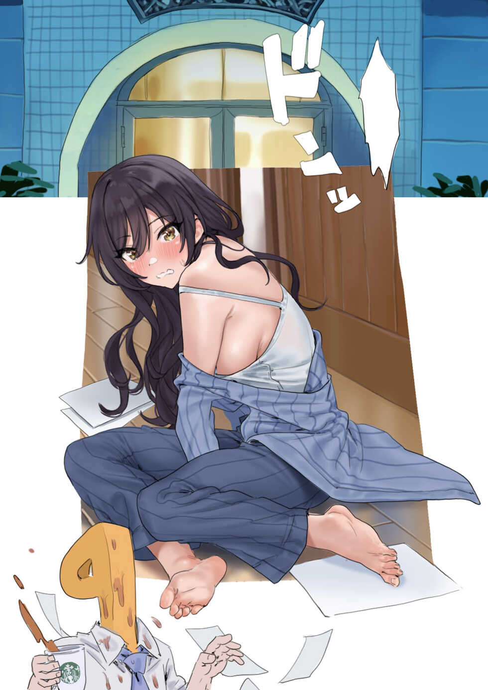 [Hame Dragon] Bonus Commu #65 (THE iDOLM@STER: Shiny Colors) - Page 2