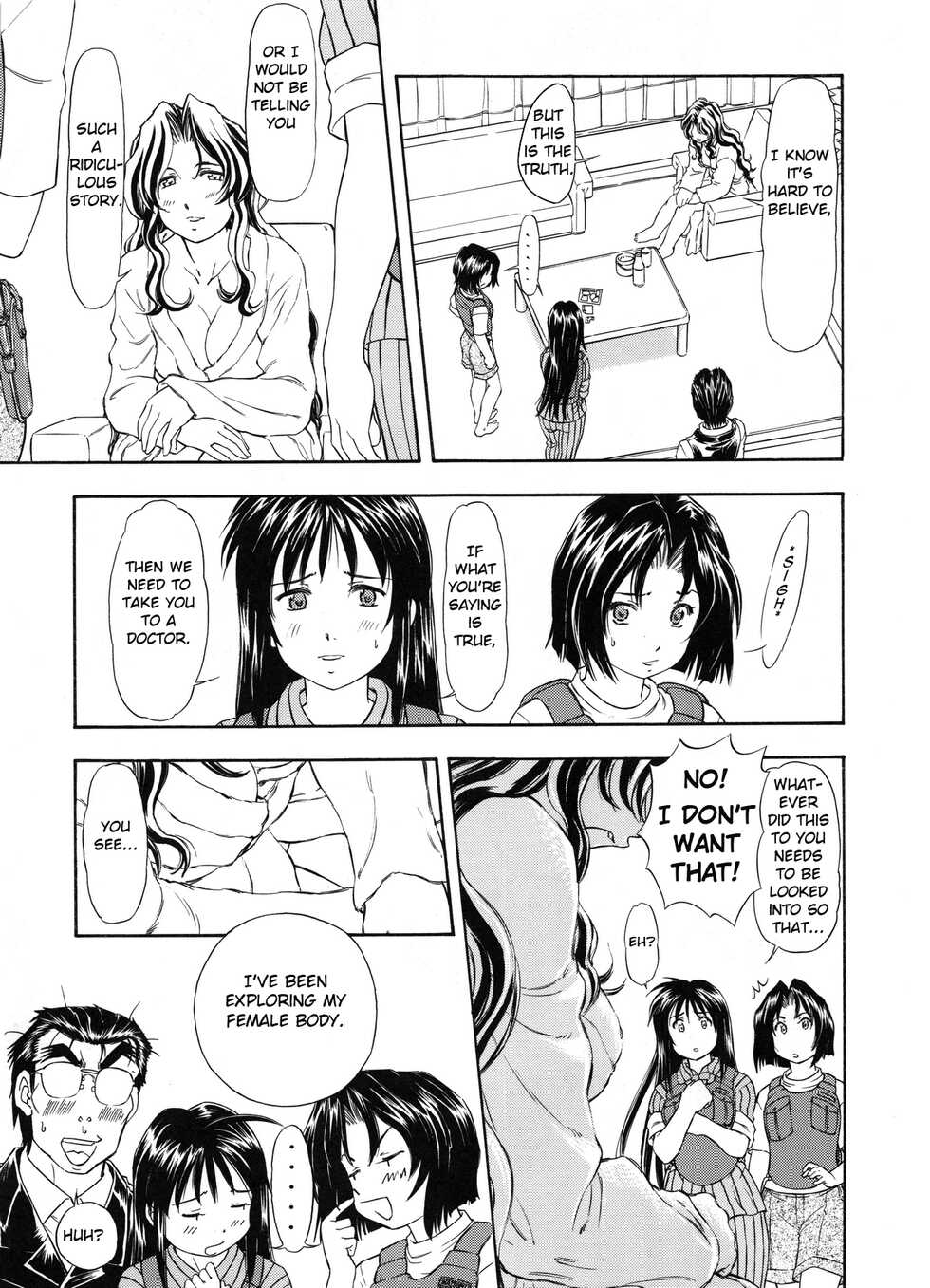 (SC29) [Studio Wallaby (Kura Oh)] TAIHO++file03 (You're Under Arrest) [English] - Page 28