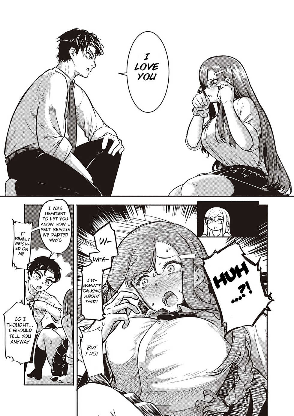 [Kapa] 10,000 Bon no Gomu (COMIC ExE 38) [English] [BSN] [Digital] - Page 21