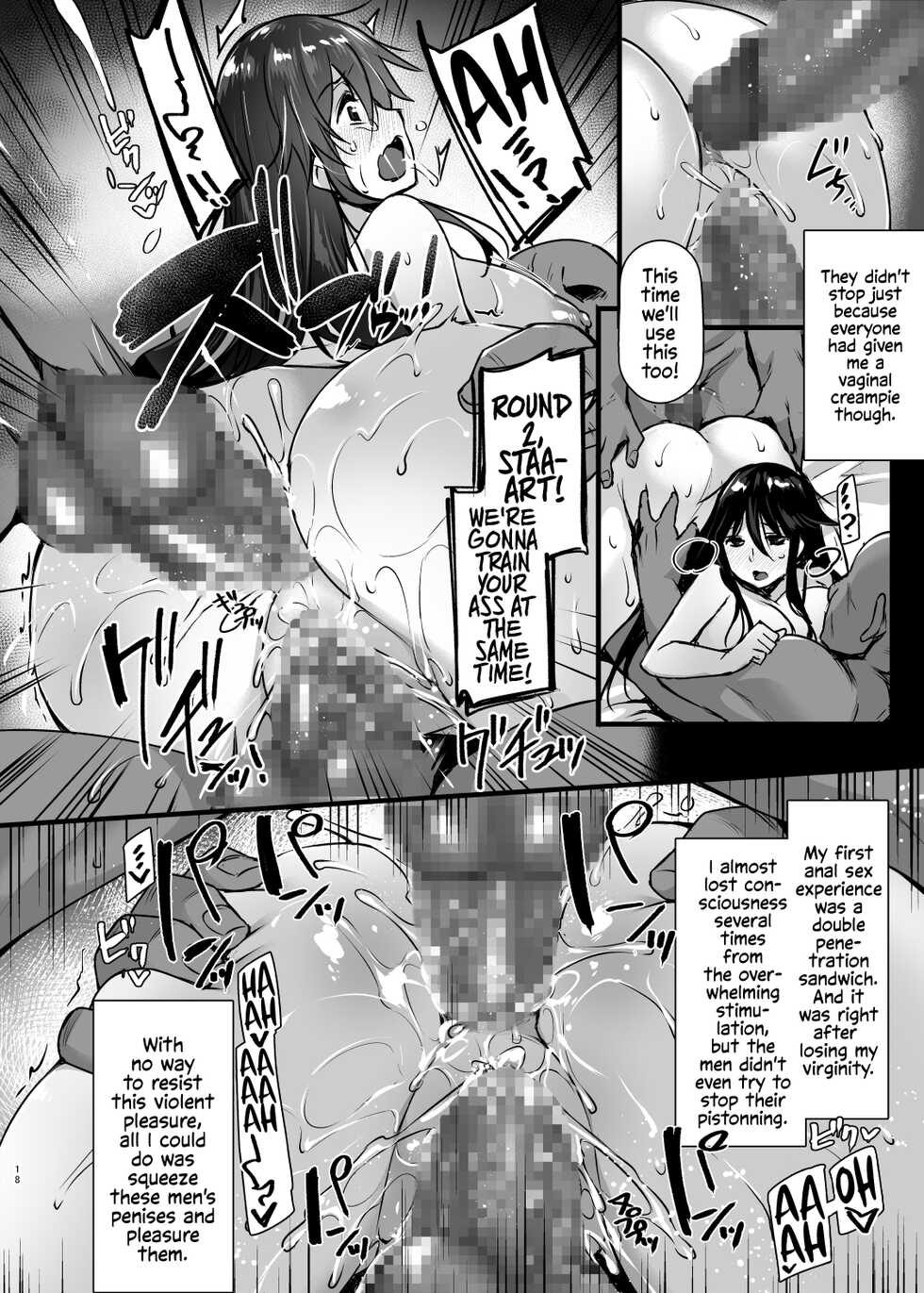 [Himeya (Abe Inori)] Rental Tanetsuke Oji-san ~27-sai Shojo ga Tanetsuke Oji-san 10-nin ni Hameraremashita~ [English] [EHCOVE] [Digital] - Page 17