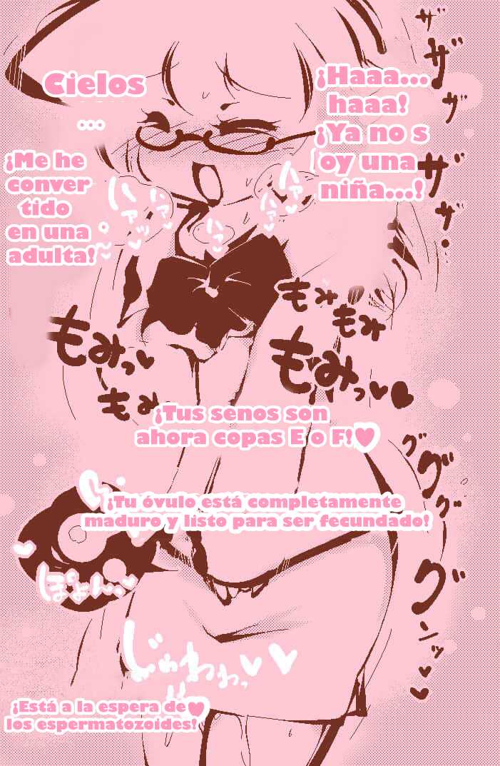 [Delta-TSF] Un chico normal se convierte en una chica ~ - Page 34