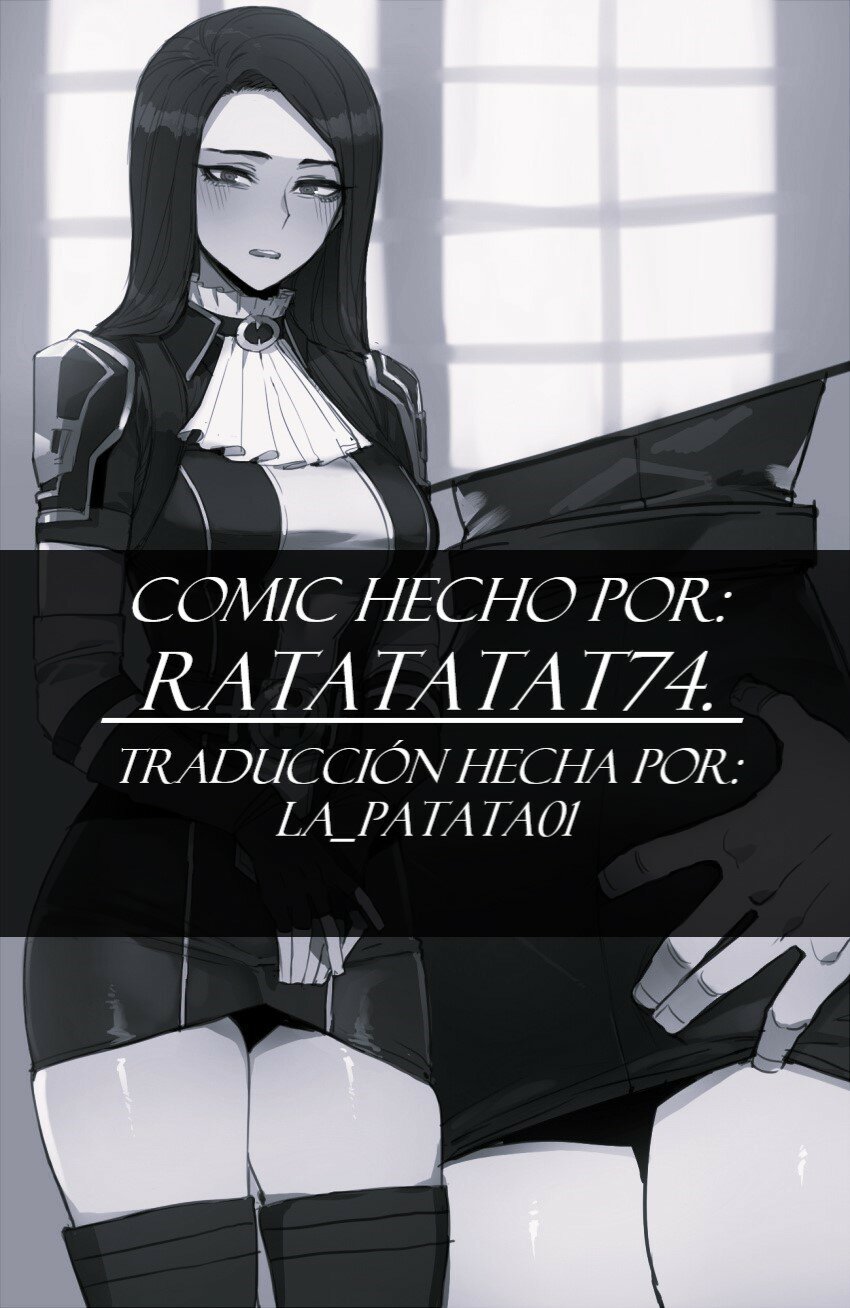 [ratatatat74] 02/2022 reward - Caitlyn (League of Legends) [Spansih] - Page 10