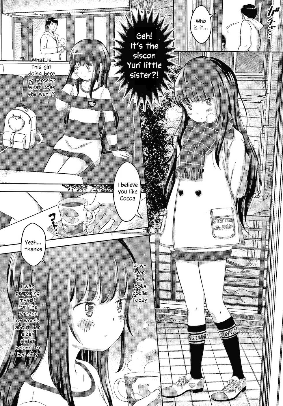 [Mayafufu -Kakko- Kashikoi] 5 no 2 no Koibana. Ch.6-7.5 [English] [SquigglesJP] - Page 26