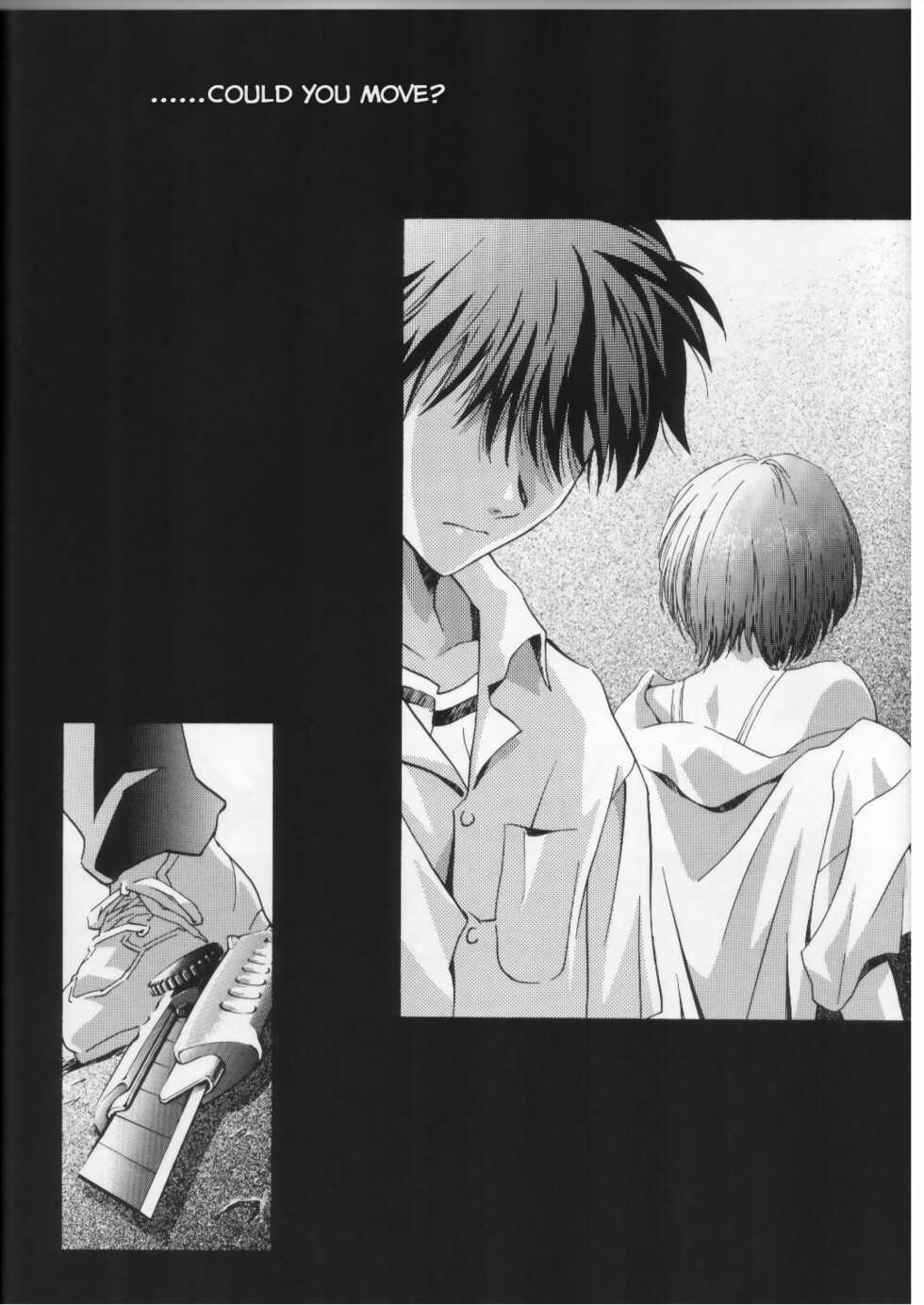 [Henreikai (Kawarajima Koh)] AYANAMI SUMMIT (Neon Genesis Evangelion) [English] [QazzyzzaQ] - Page 29