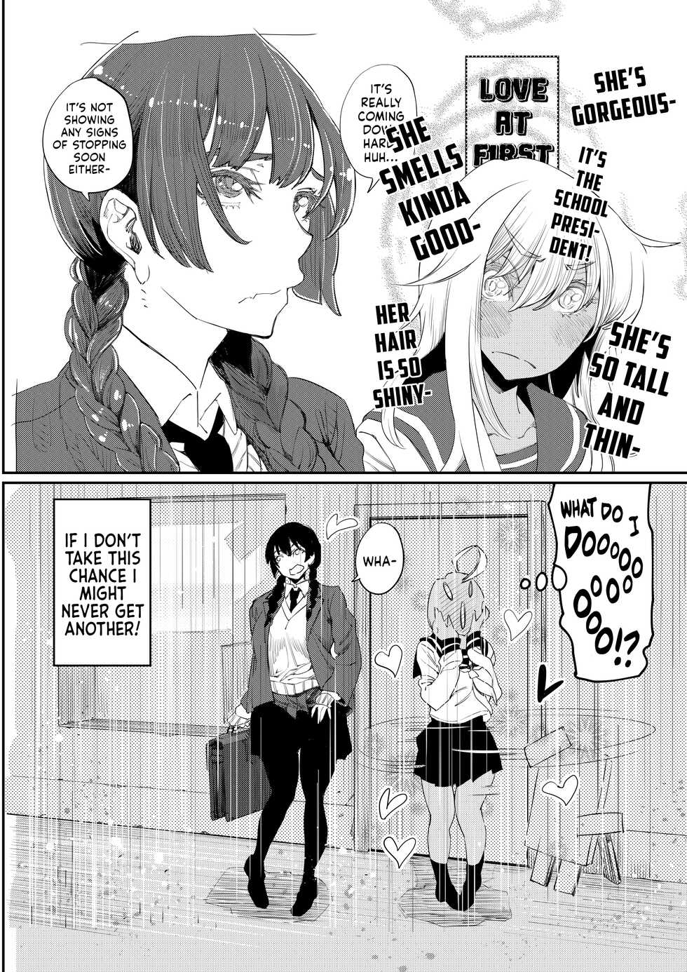 [PaintingBird (Takanashi Shiro)] Gyaru To Incho | Gyaru and Class President [English] [Mr_Person] - Page 26