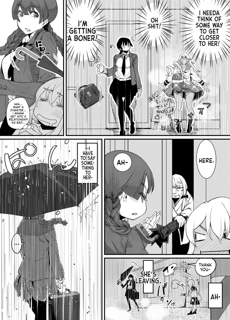 [PaintingBird (Takanashi Shiro)] Gyaru To Incho | Gyaru and Class President [English] [Mr_Person] - Page 27