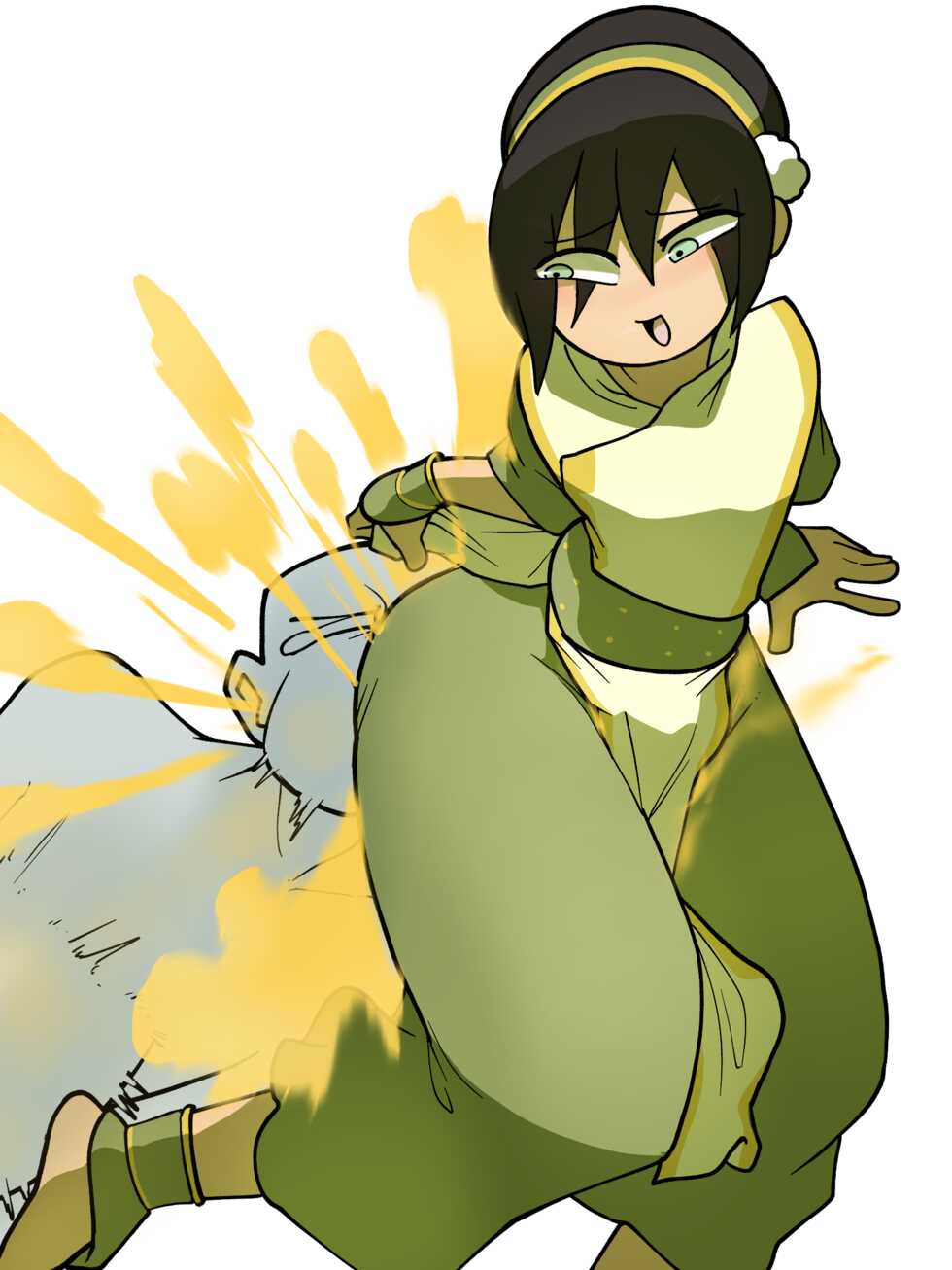 [Yakbang] Toph Beifong (Avatar the Last Airbender) - Page 24
