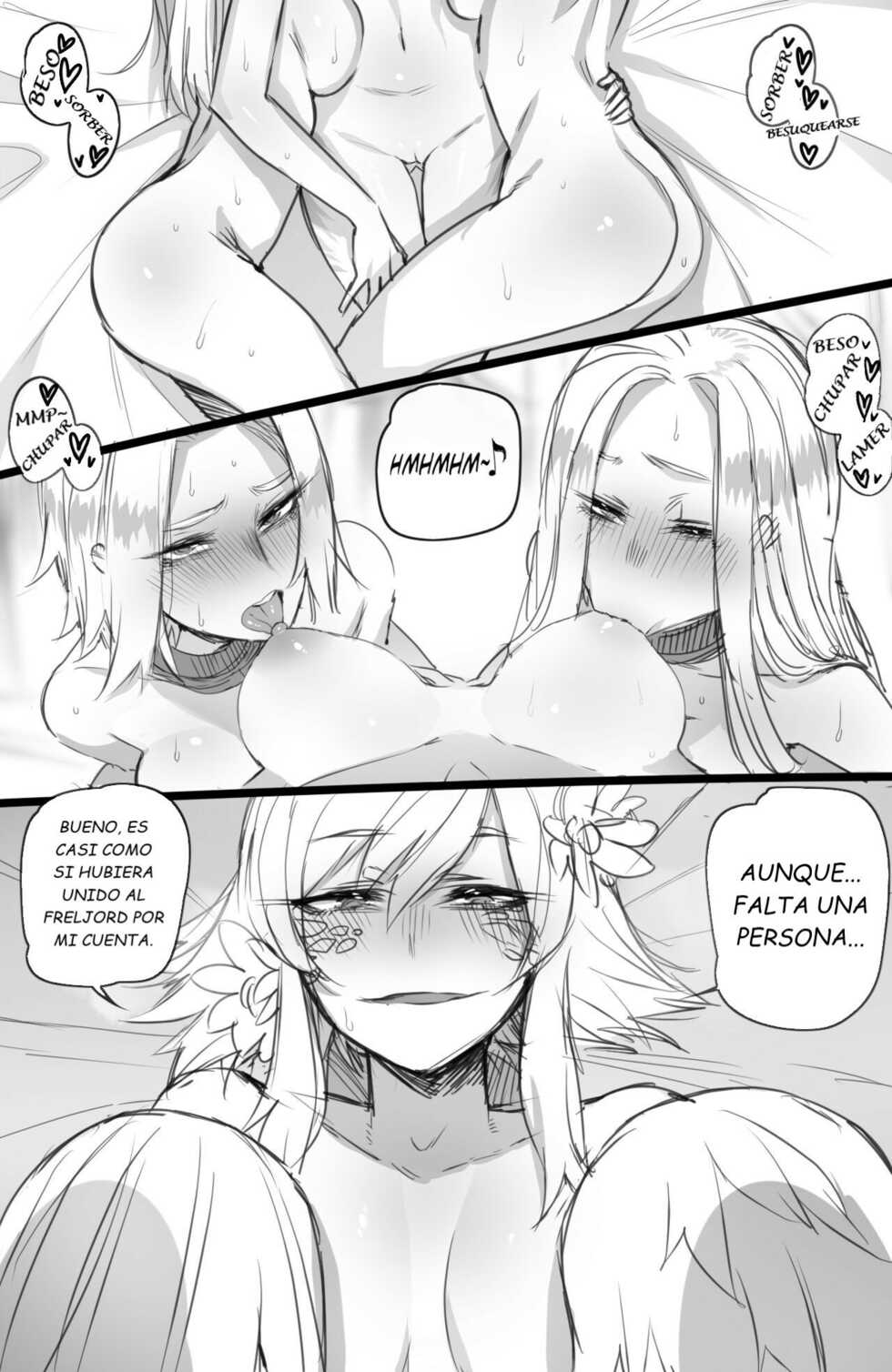[ratatatat74] Neeko in Freljord 2 + Bonus (League of Legends) [Spanish] - Page 3