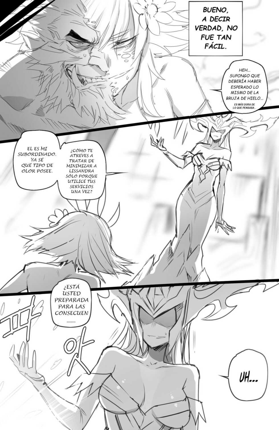 [ratatatat74] Neeko in Freljord 2 + Bonus (League of Legends) [Spanish] - Page 9