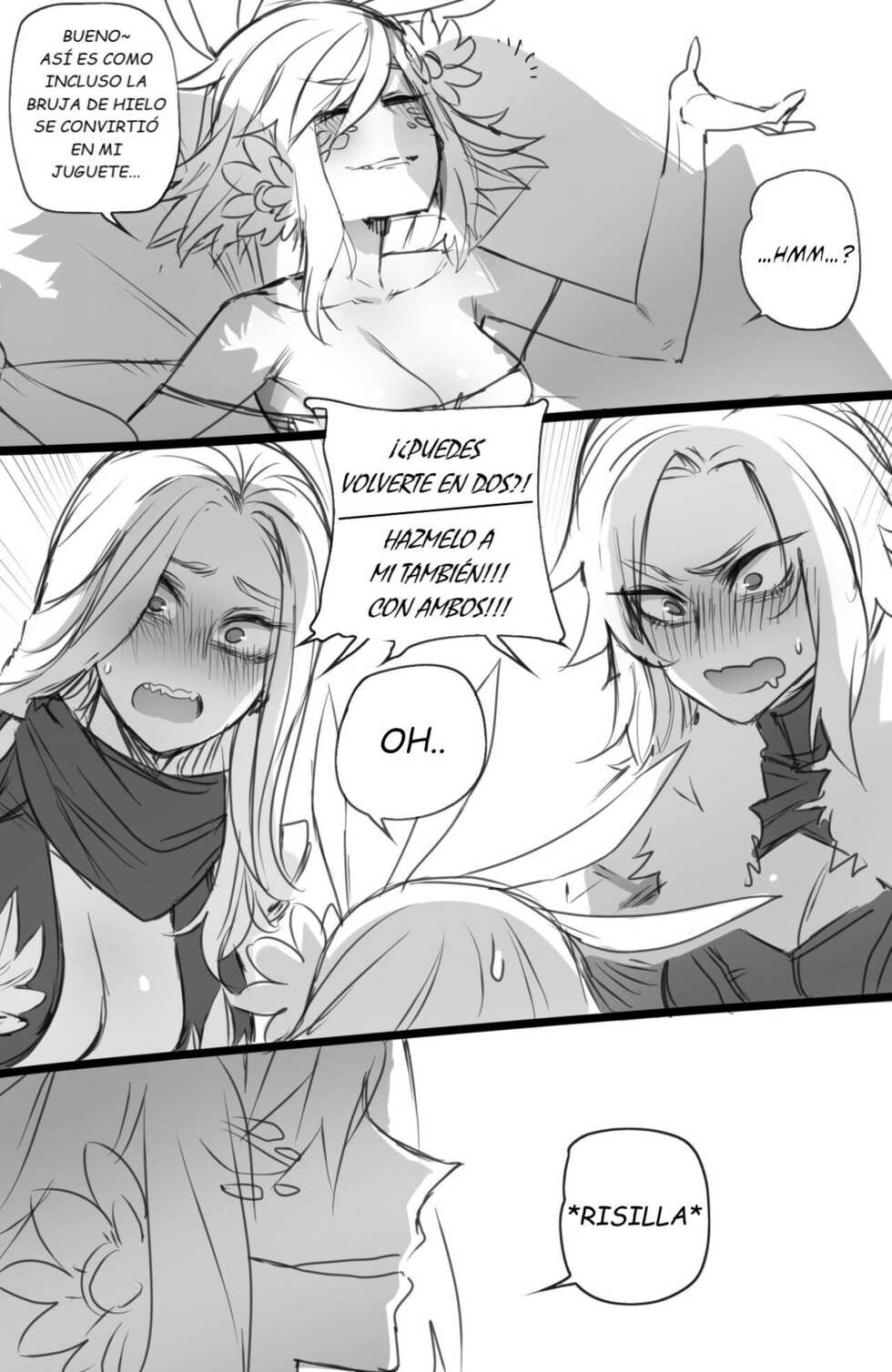 [ratatatat74] Neeko in Freljord 2 + Bonus (League of Legends) [Spanish] - Page 14