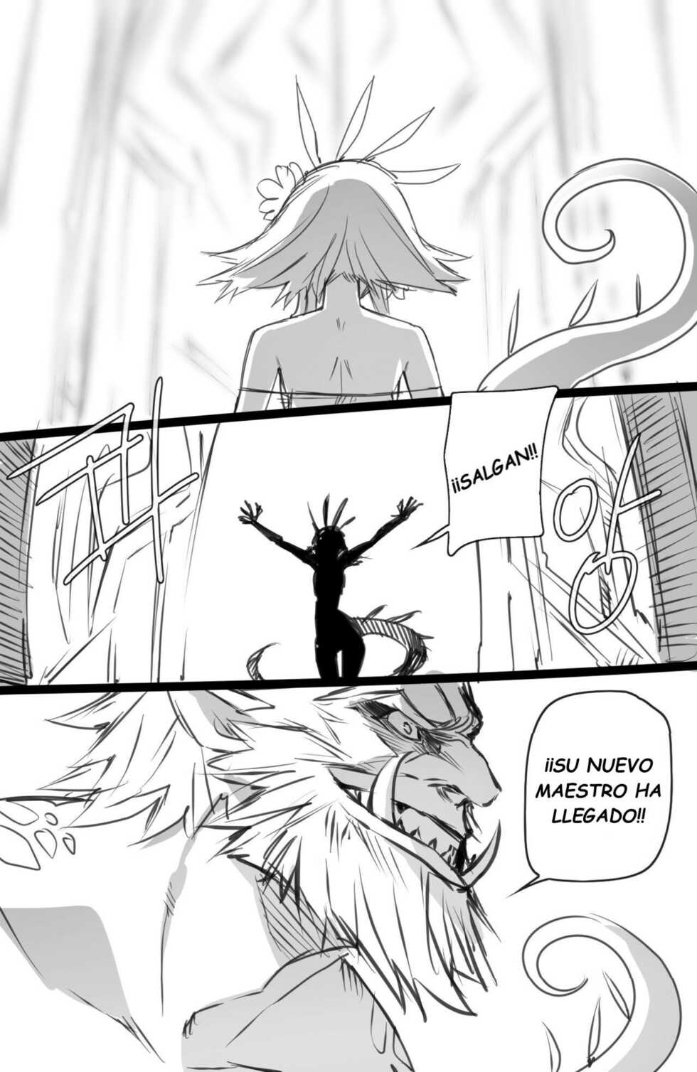 [ratatatat74] Neeko in Freljord 2 + Bonus (League of Legends) [Spanish] - Page 23