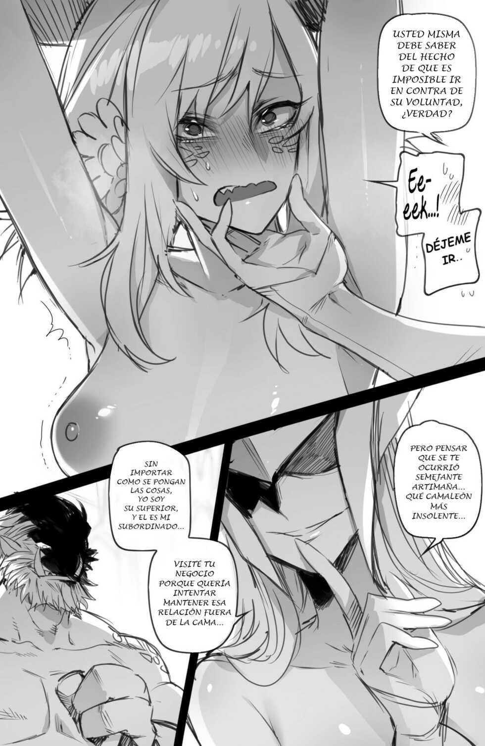 [ratatatat74] Neeko in Freljord 2 + Bonus (League of Legends) [Spanish] - Page 25