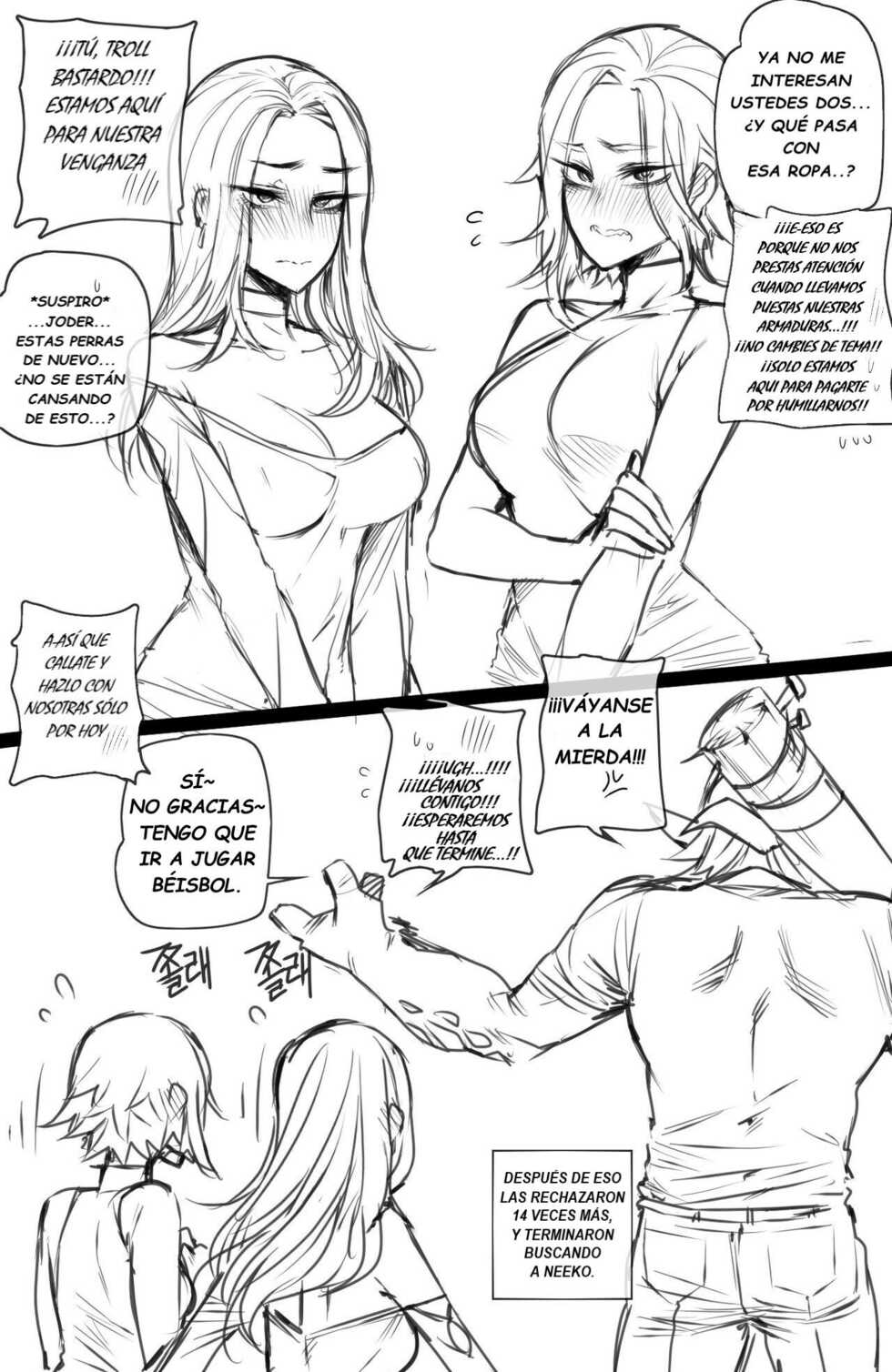 [ratatatat74] Neeko in Freljord 2 + Bonus (League of Legends) [Spanish] - Page 34
