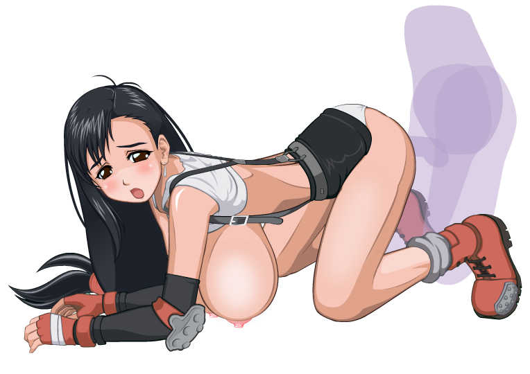 [Flying Tree Flog] Tif-F00 (Final Fantasy VII) - Page 10