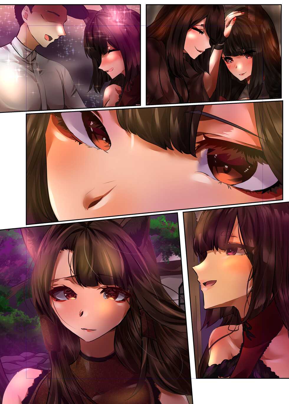 [Yanagie Terasu] Amagi no Yokubō (Azur Lane) - Page 11