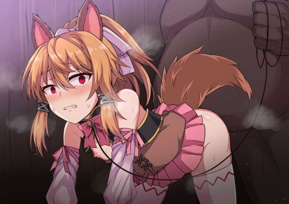 [Miroku] Latifa (Seirei Gensouki) - Page 36