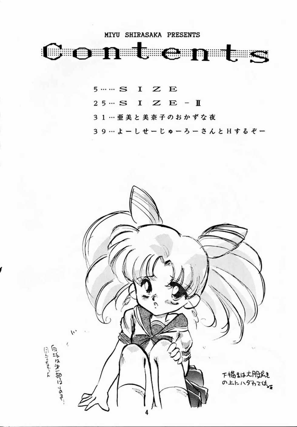 (C44) [Misty Midnight (Shirasaka Biyu)] Hakubo (Bishoujo Senshi Sailor Moon) - Page 3