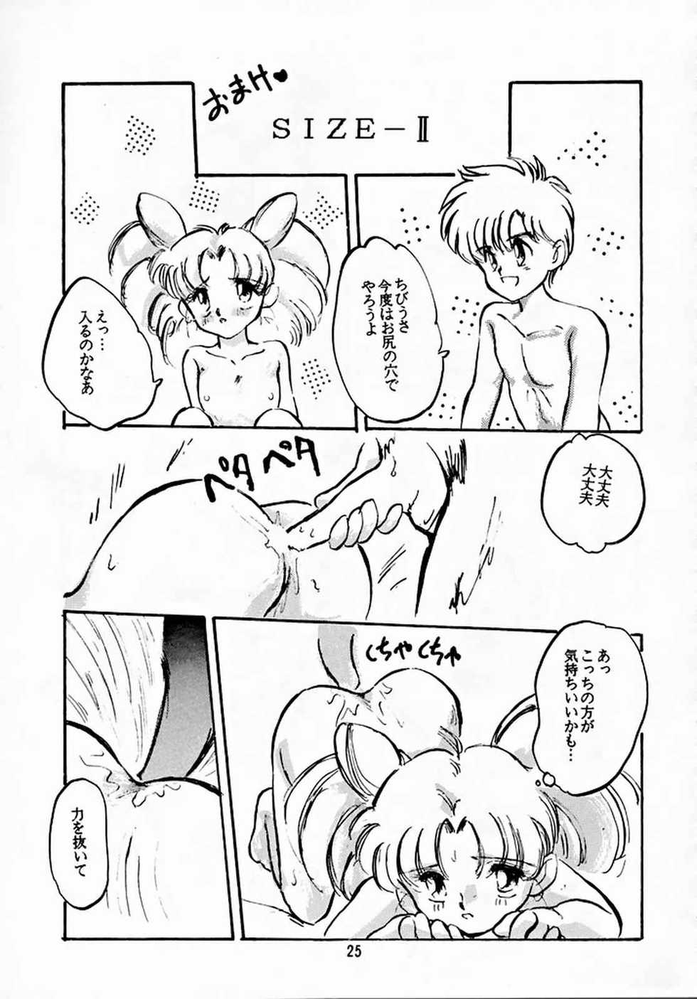 (C44) [Misty Midnight (Shirasaka Biyu)] Hakubo (Bishoujo Senshi Sailor Moon) - Page 24