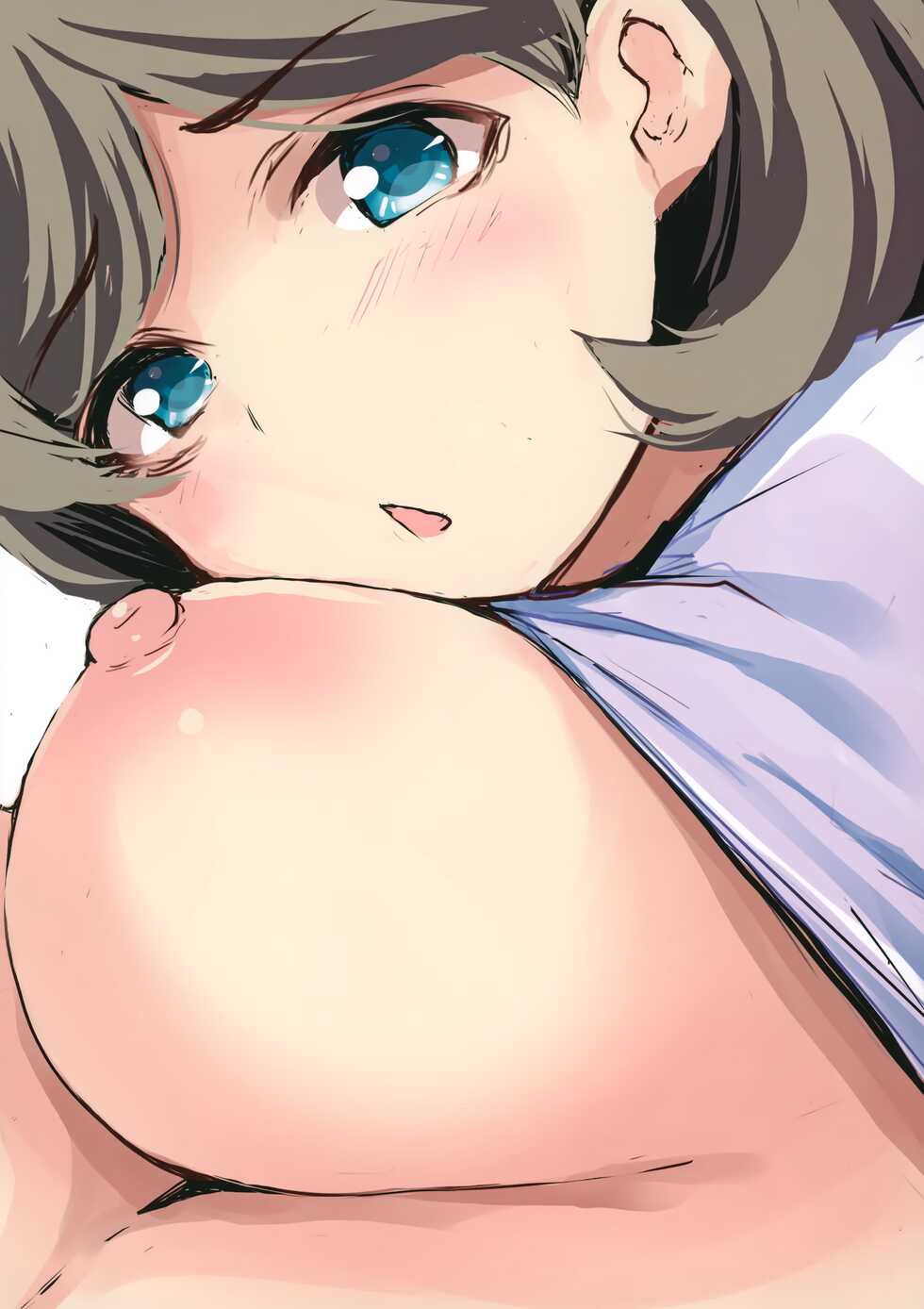 (C100) [Gyoukousyu (Gon., Kurosai)] Liella ga Iroiroto Nanika o Miseru Hon OPPAI Hen (Love Live! Superstar!!) - Page 9
