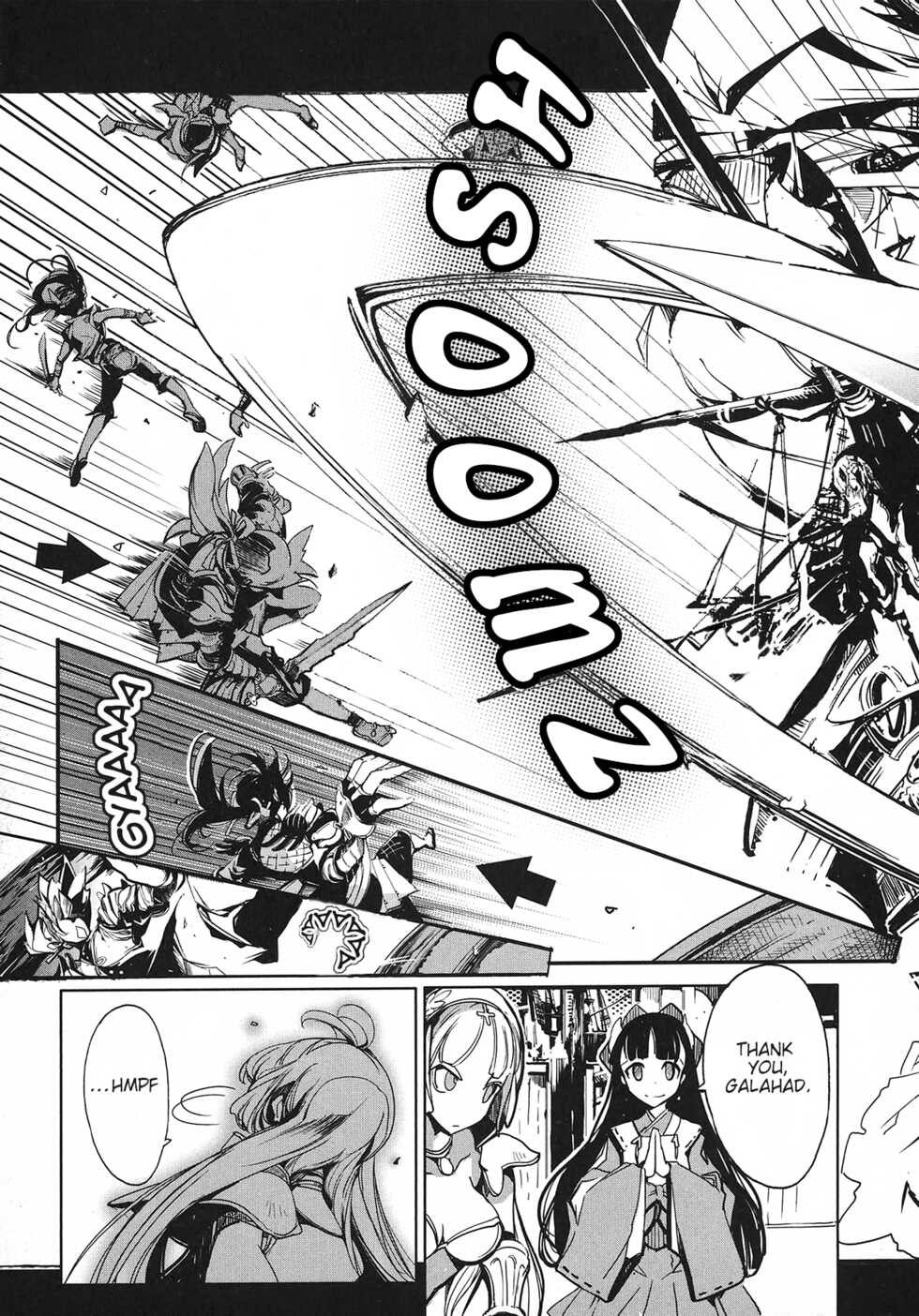 [Endou Okito] Eiyuu Senki - The World Conquest | Chapter 4 [English] - Page 11