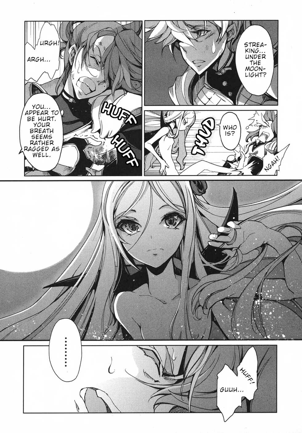 [Endou Okito] Eiyuu Senki - The World Conquest | Chapter 4 [English] - Page 15