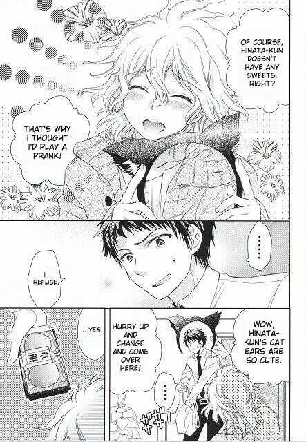 (Gakuen Trial 6) [TGR (Wakana Mitsuru)] Komaeda Nagito wa Net Shopping ga Otokui | Nagito Goes Online Shopping (Super Danganronpa 2) [English] - Page 3