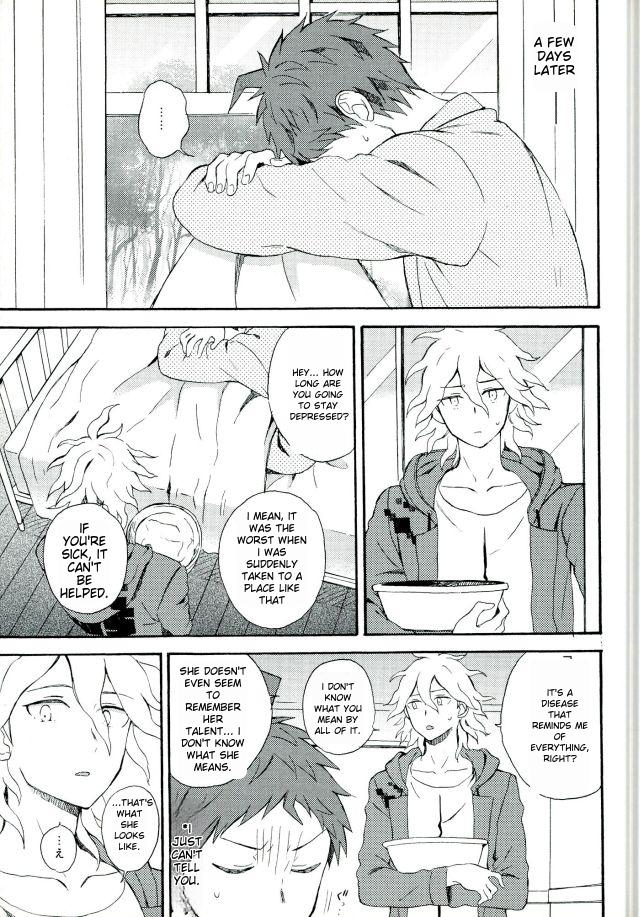 (C88) [Canopus (Minami)] Naraku no Tomodachi | In That Case, Let's Be Friends. (Super Danganronpa 2) [English] - Page 22