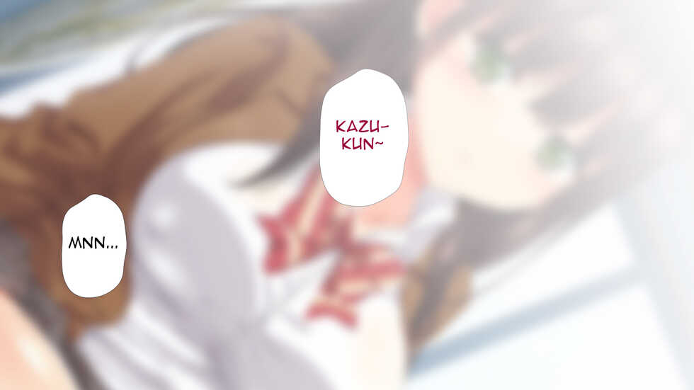 [Anrakugai] Saiai no Kanojo no Chitai ~Senpai no Omocha ni Sareteita Koibito~ [English] [Raknnkarscans] [SFX Translation] - Page 10