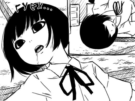 [Unknown] Digital Broadcasting Girl / Бідолашна Садако (Дзвінок) (The Ring) - Page 7