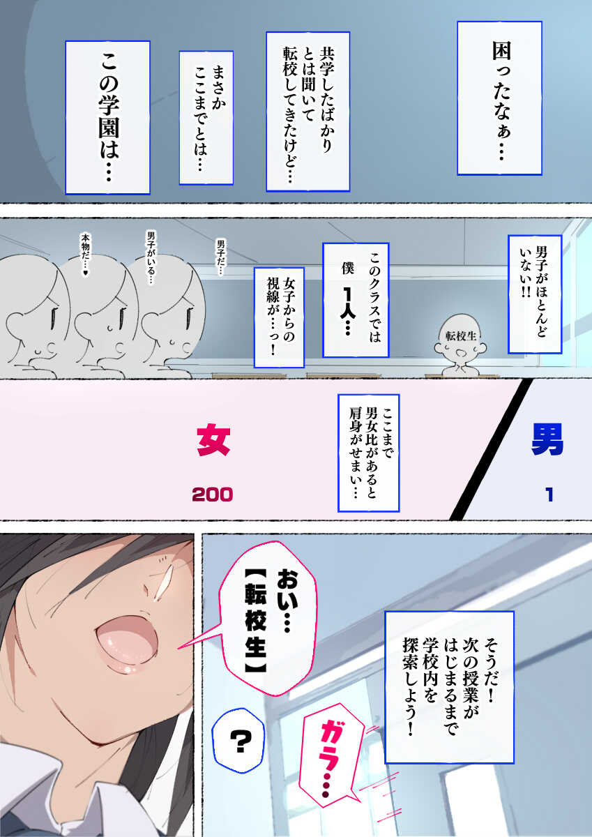 [Aikokusha (Agobitch Nee-san)] Shin Seifuku Bishoujo-tachi ~Kono Gakuen no Seikyouiku o Uketa Onnanoko-tachi wa Otoko ni Ueteiru~ - Page 8