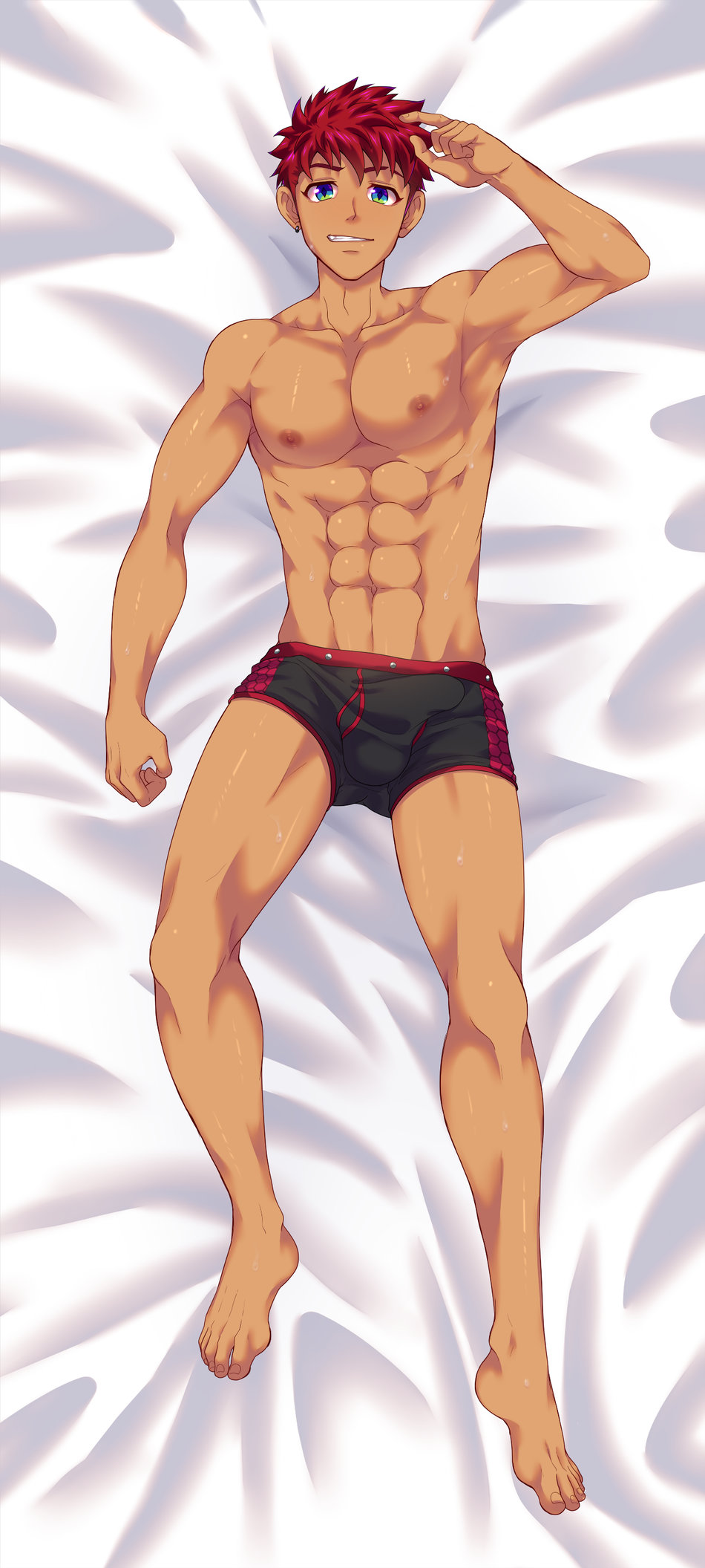 [Mikkoukun] Camp Buddy (September 2022) - Page 37