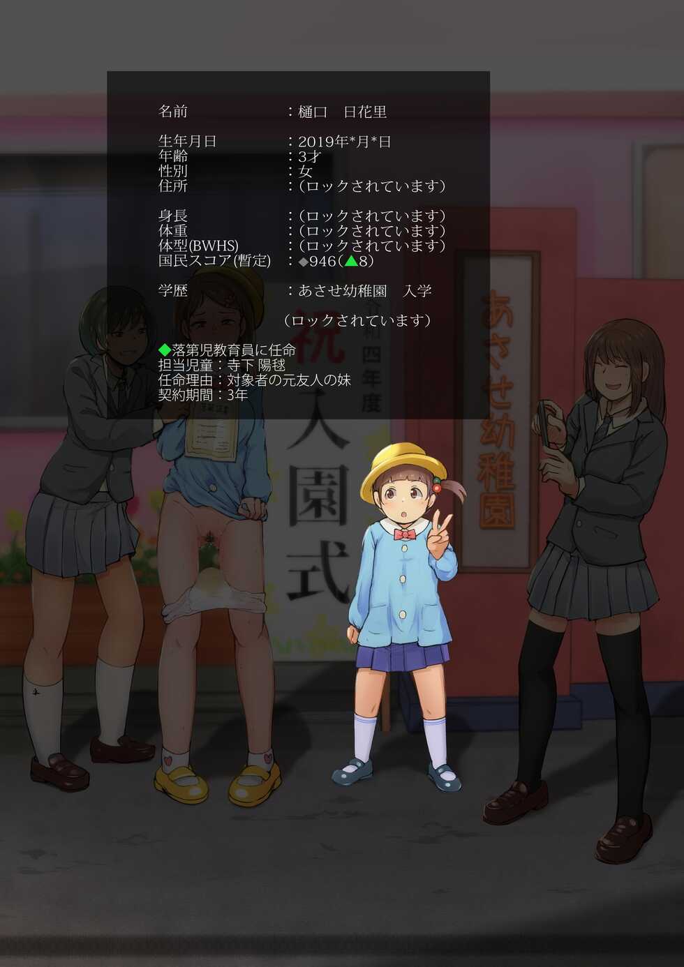[Milele]寺下夜鞠の躾 - Page 7