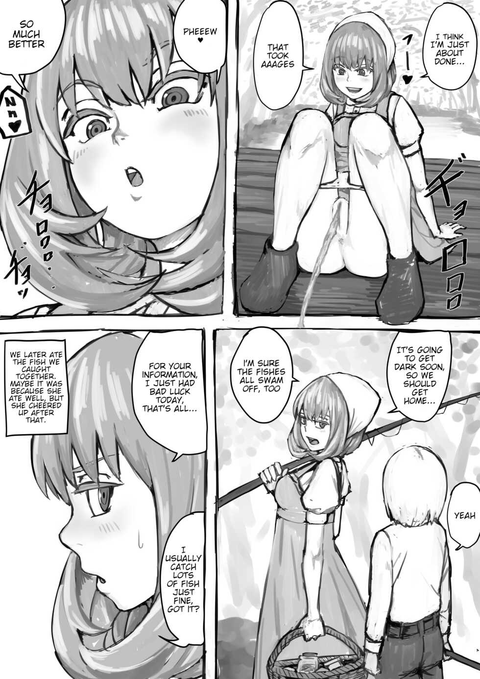 [DODOMESU3SEI] Oshikko suru Tokoro o Misete Kureru Onee-san Manga Ch.1-8 - Page 39